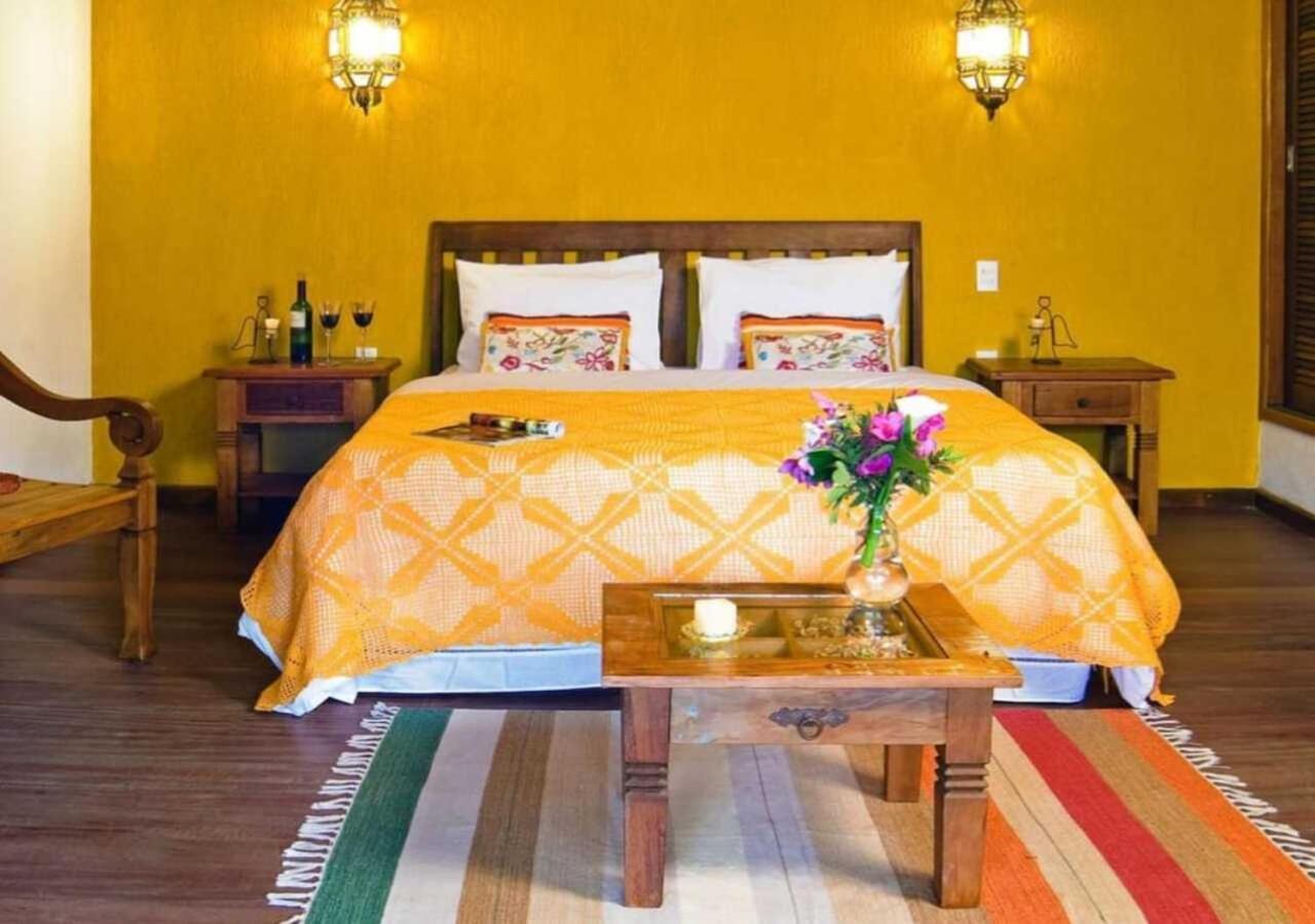 Pousada Rio Dos Cristais Visconde De Maua Ngoại thất bức ảnh