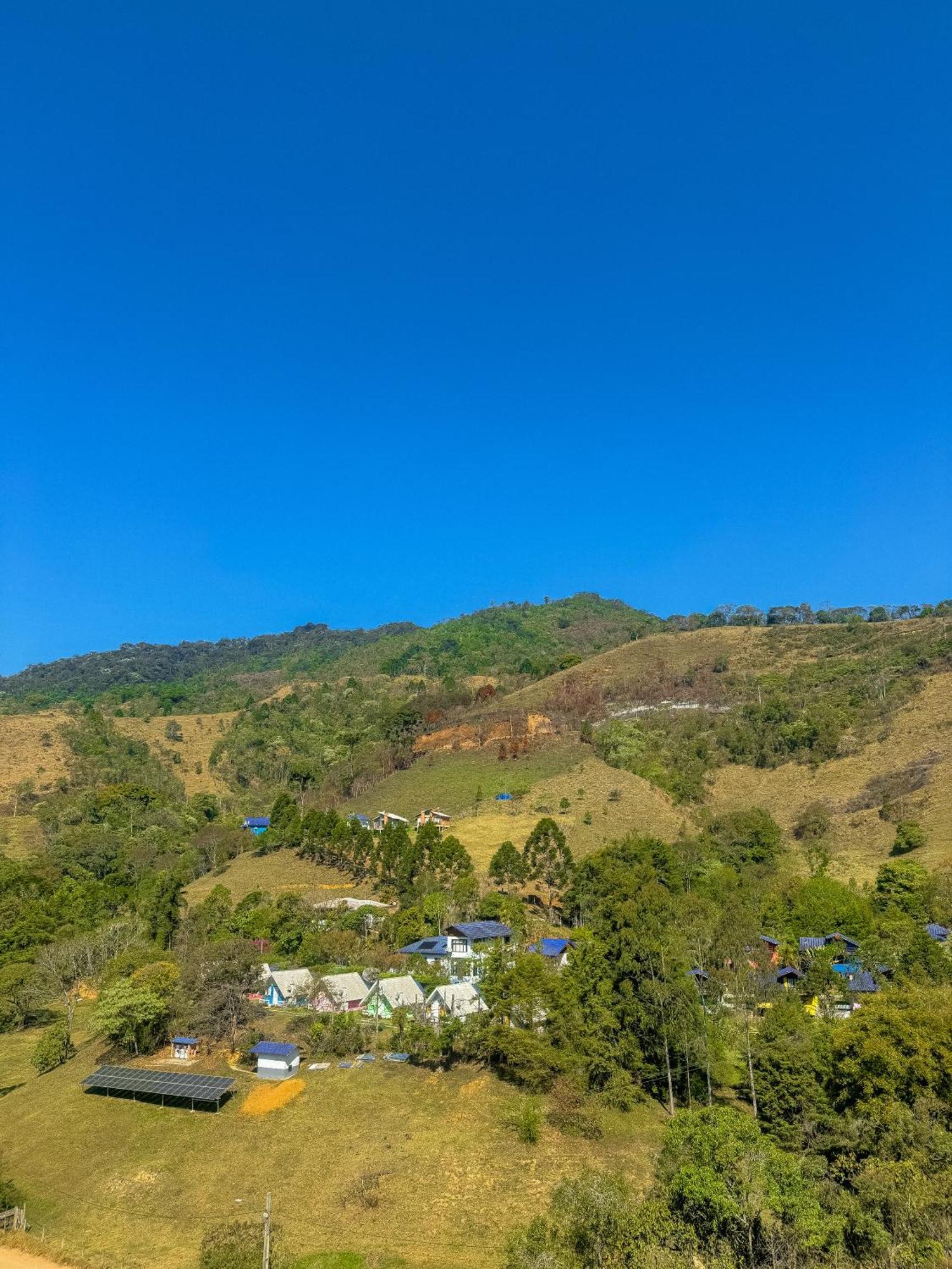 Pousada Rio Dos Cristais Visconde De Maua Ngoại thất bức ảnh