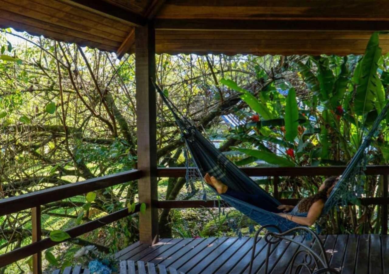 Pousada Rio Dos Cristais Visconde De Maua Ngoại thất bức ảnh