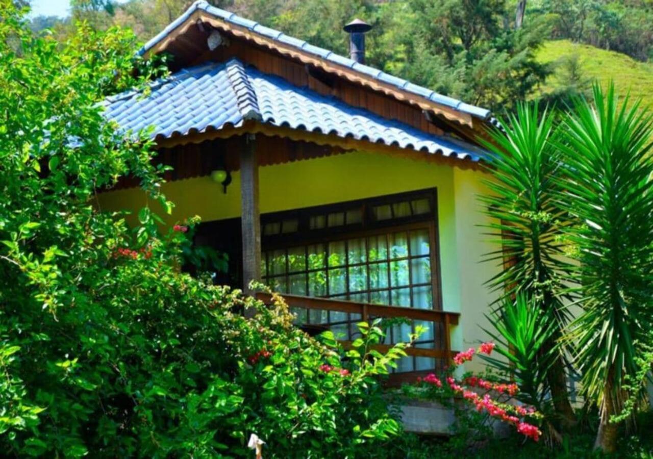 Pousada Rio Dos Cristais Visconde De Maua Ngoại thất bức ảnh