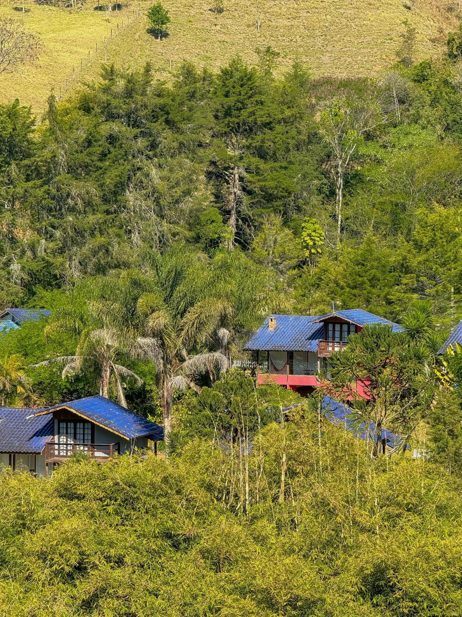Pousada Rio Dos Cristais Visconde De Maua Ngoại thất bức ảnh