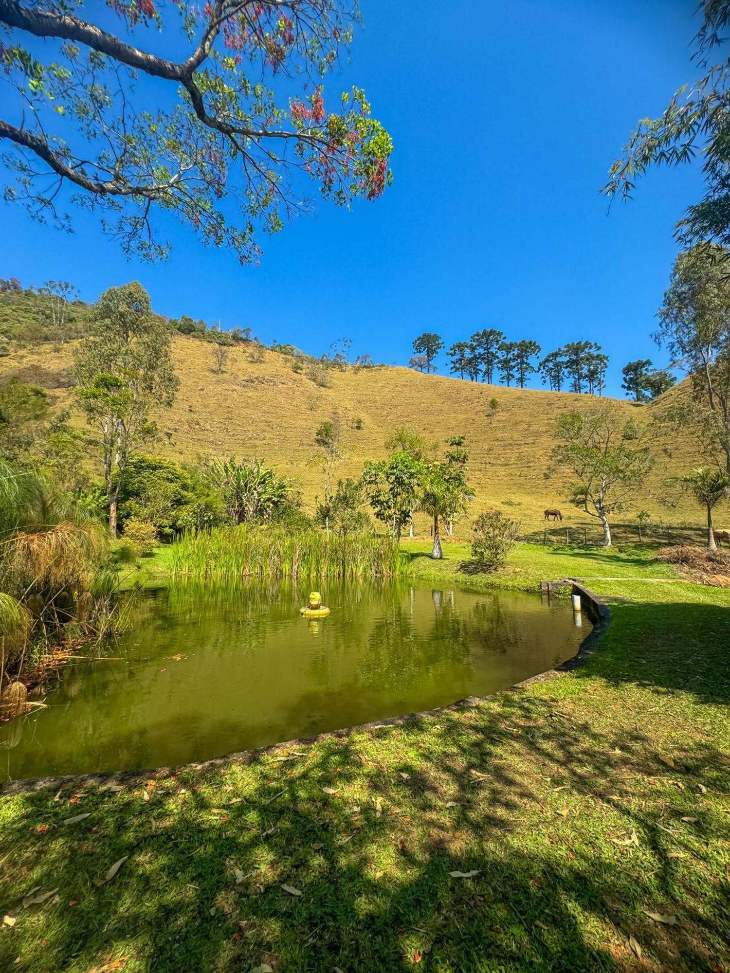 Pousada Rio Dos Cristais Visconde De Maua Ngoại thất bức ảnh